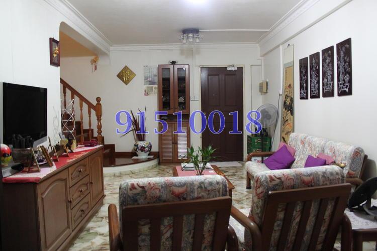 Blk 449 Hougang Avenue 10 (Hougang), HDB Executive #107321932